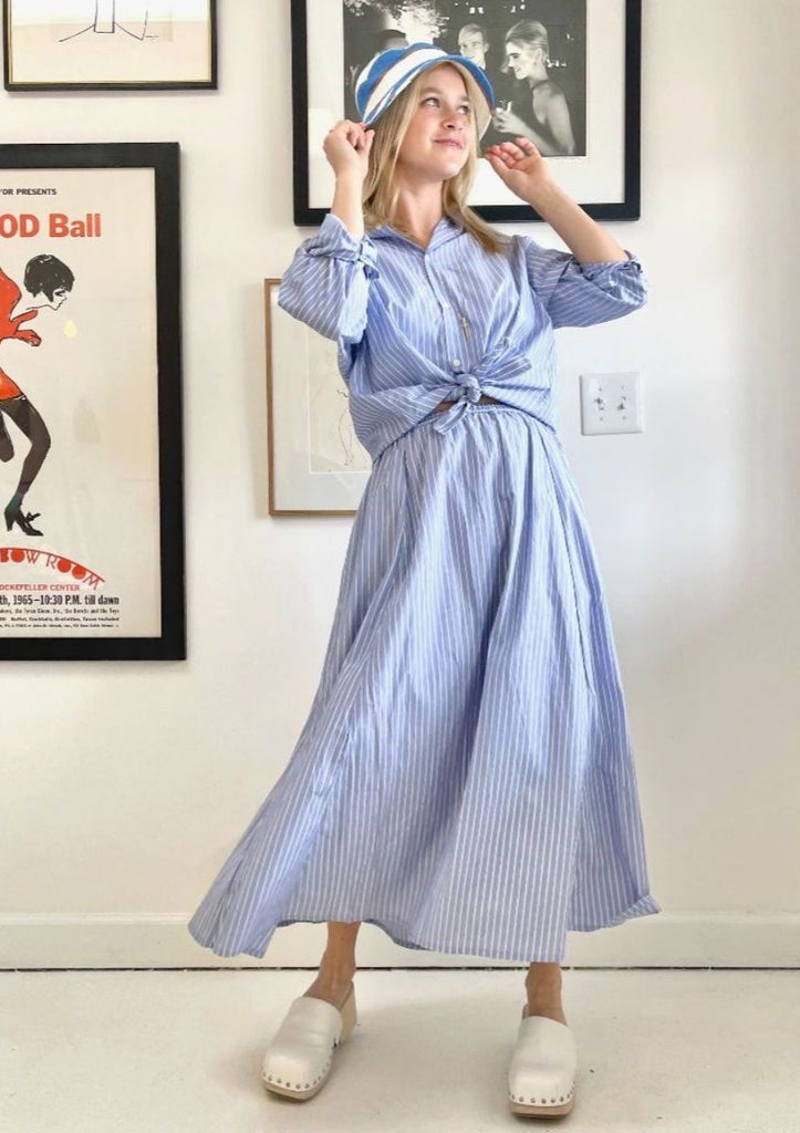 Summer Style ~ The Stripes Edit