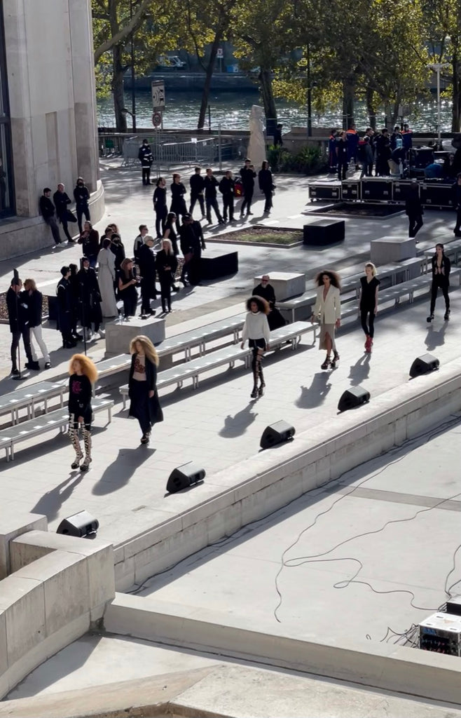 Paris Diaries Day 1 (October 2021)