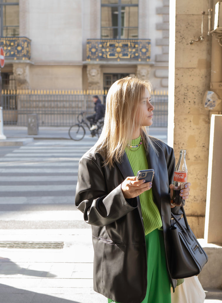 Paris Diaries 2.0 - Fall Fashion Week