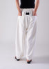 NIRVANA TUCKED HEM TROUSERS