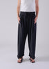 NIRVANA TUCKED HEM TROUSERS