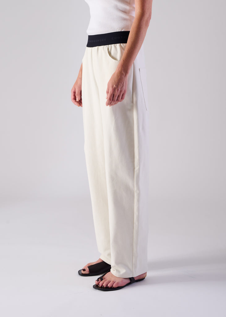 NOEL BARREL TROUSERS
