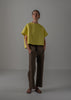 CANARY YELLOW