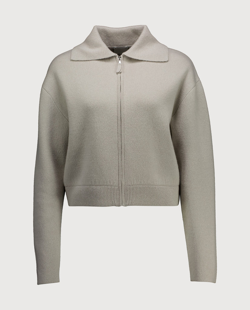 blouson with zip 1/1