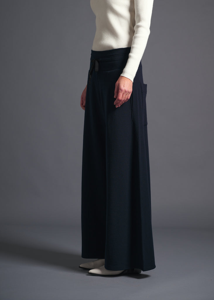 LAUREL PALAZZO TROUSERS