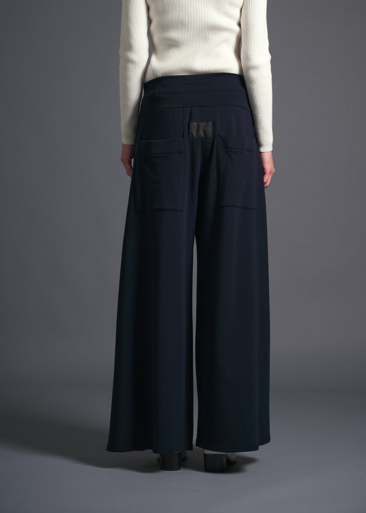 LAUREL PALAZZO TROUSERS