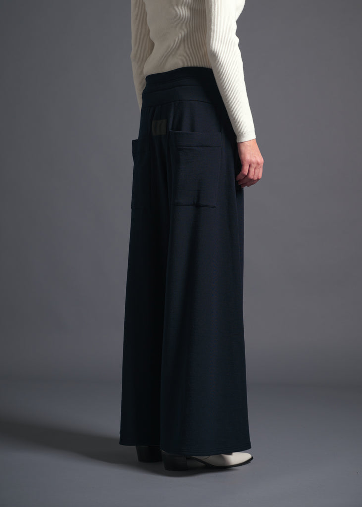 LAUREL PALAZZO TROUSERS