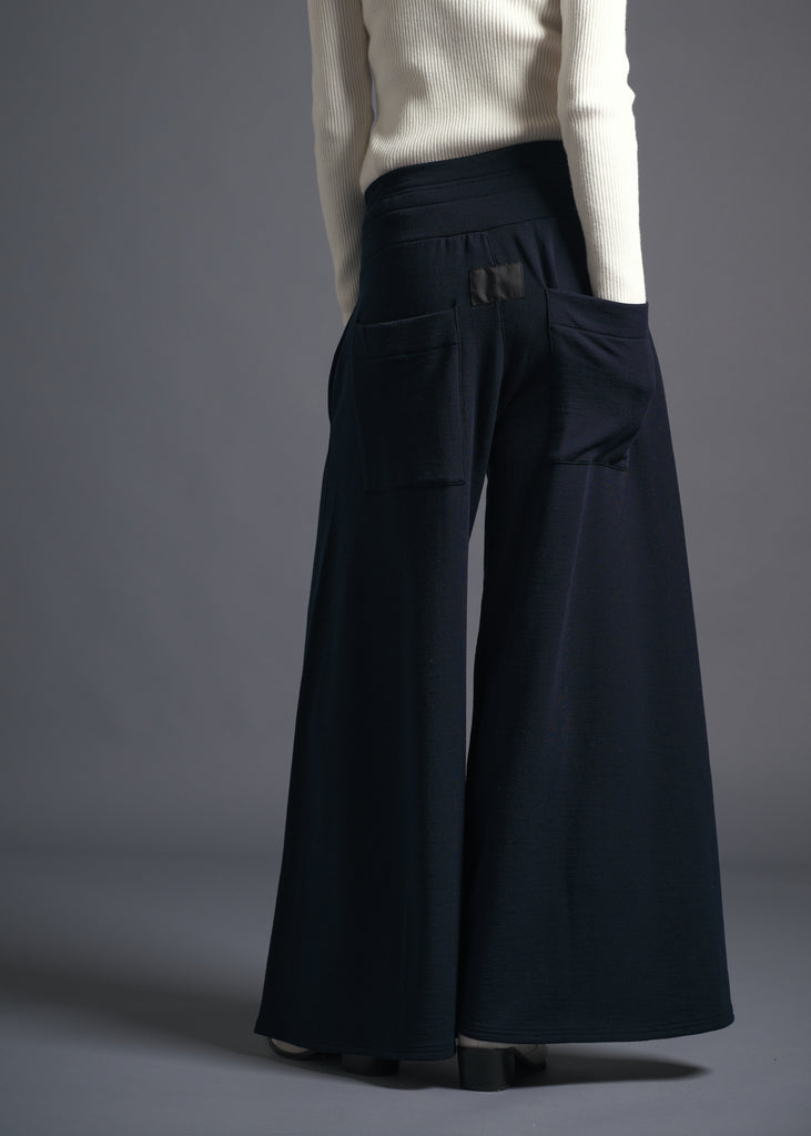 LAUREL PALAZZO TROUSERS
