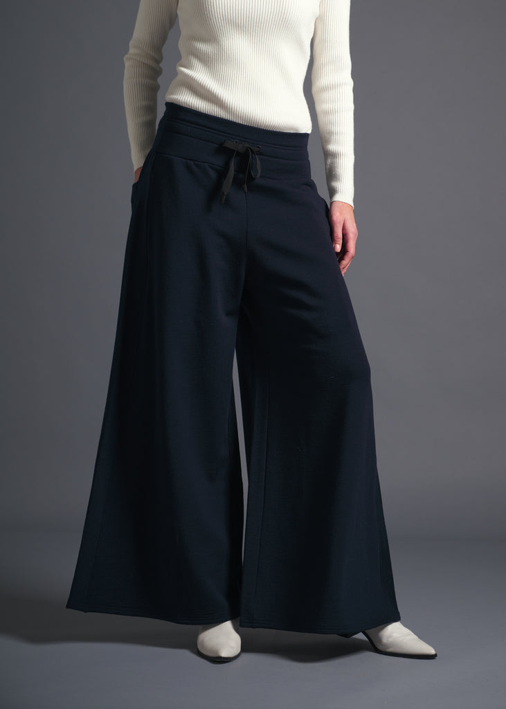 LAUREL PALAZZO TROUSERS