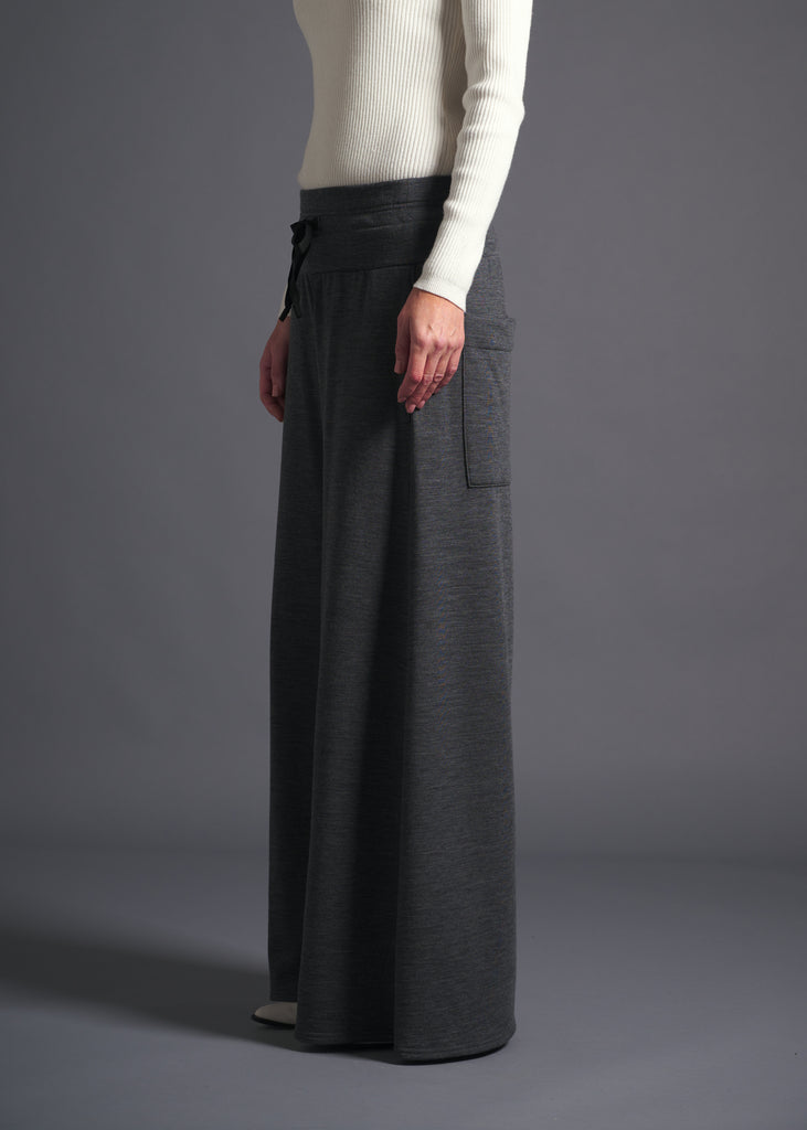 LAUREL PALAZZO TROUSERS