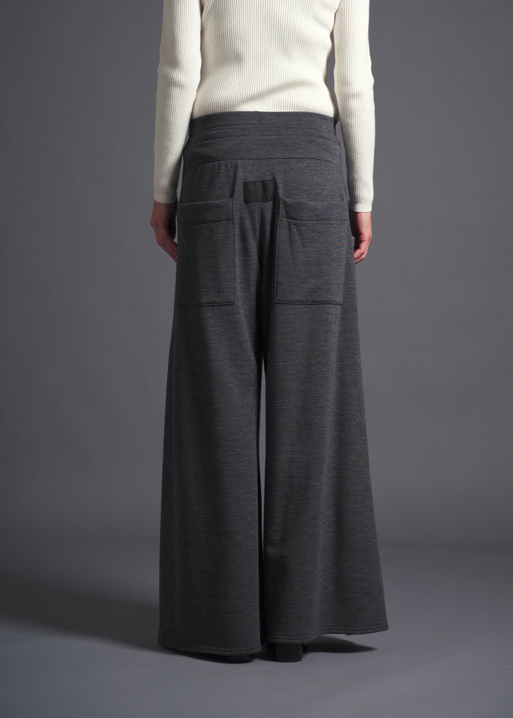 LAUREL PALAZZO TROUSERS