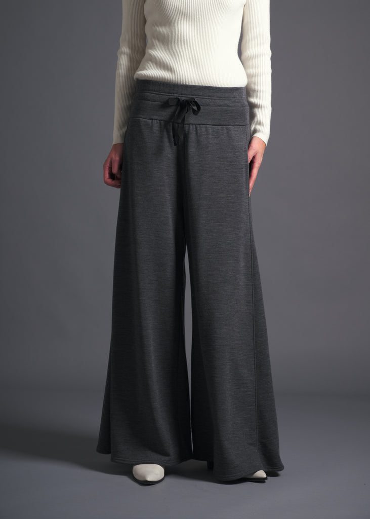 LAUREL PALAZZO TROUSERS