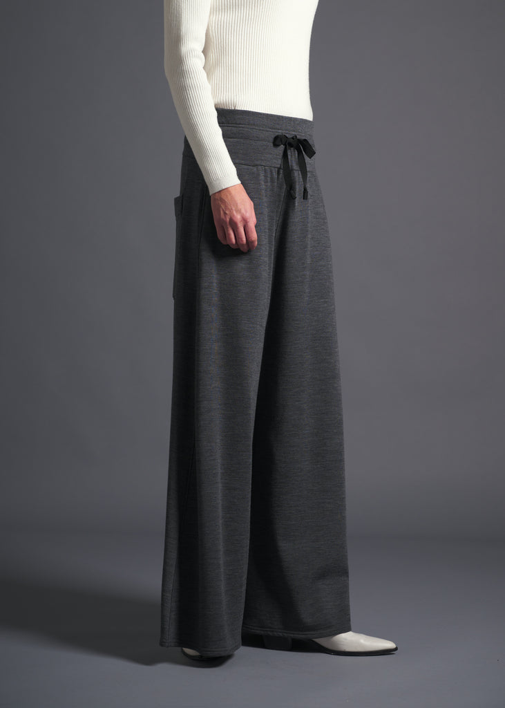 LAUREL PALAZZO TROUSERS