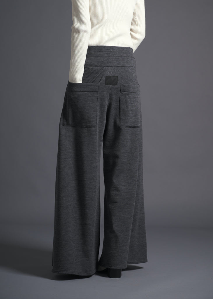 LAUREL PALAZZO TROUSERS