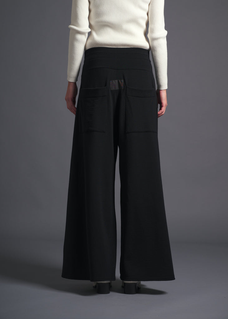 LAUREL PALAZZO TROUSERS