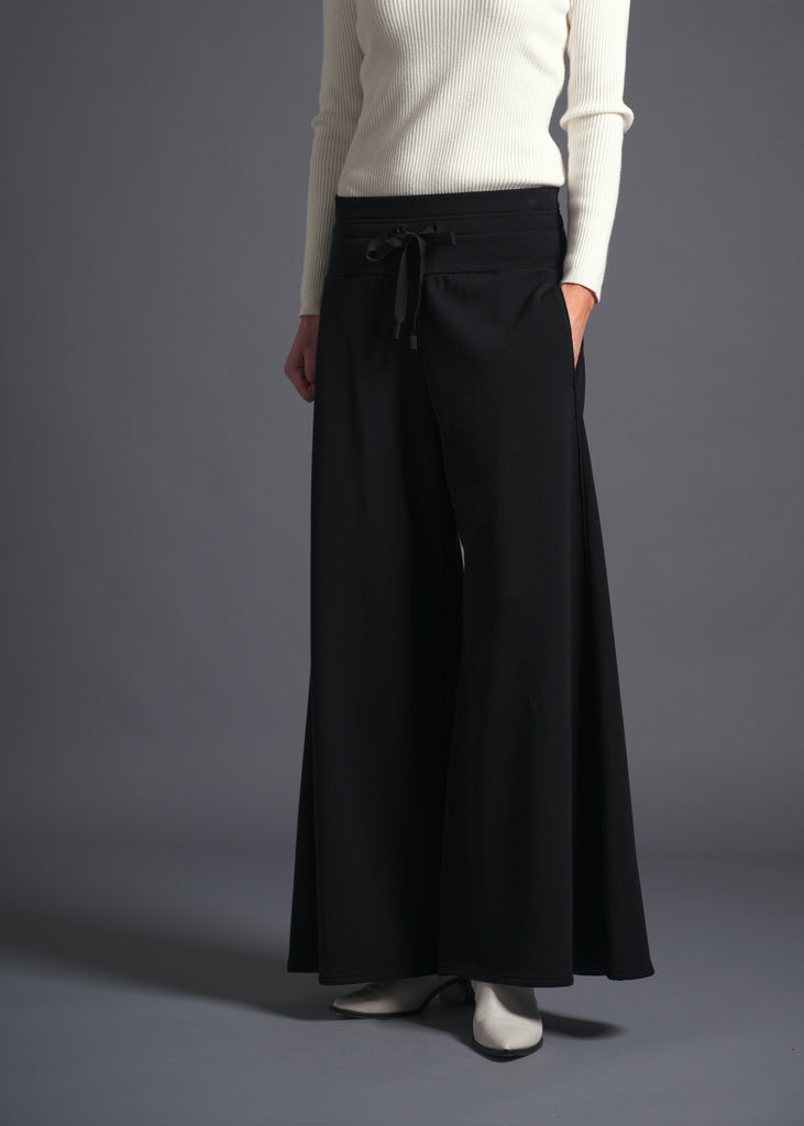 LAUREL PALAZZO TROUSERS
