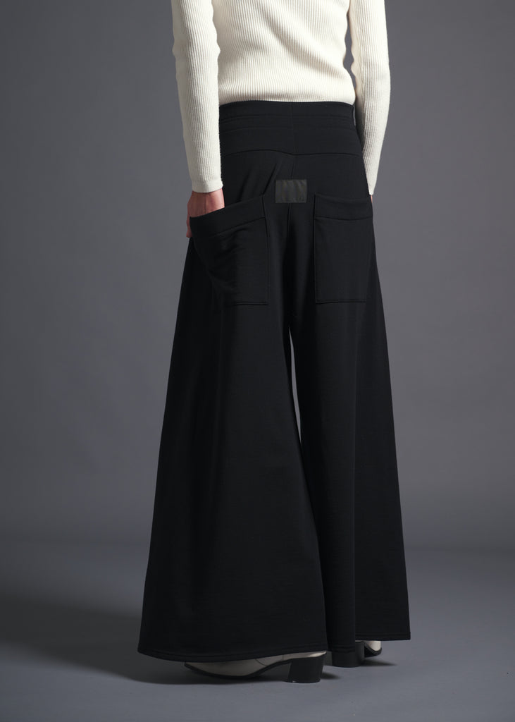LAUREL PALAZZO TROUSERS