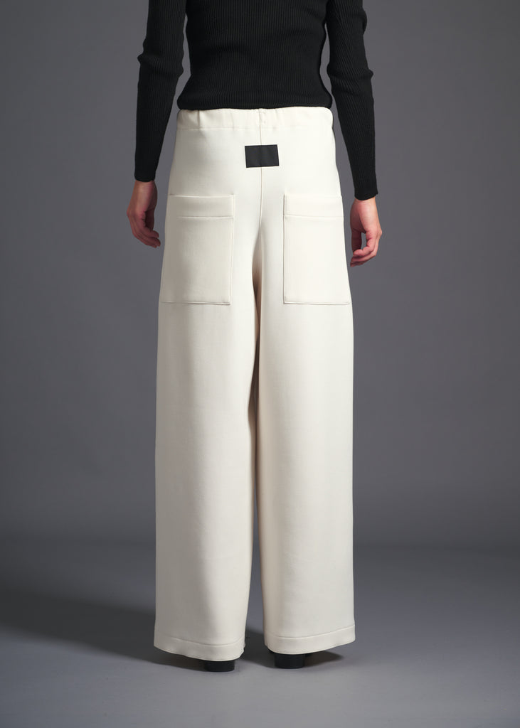 GENEVA WIDE LEG TROUSERS