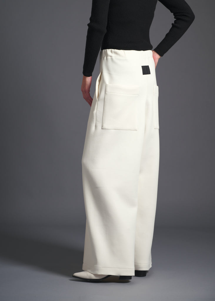 GENEVA WIDE LEG TROUSERS