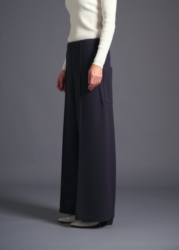 GENEVA WIDE LEG TROUSERS