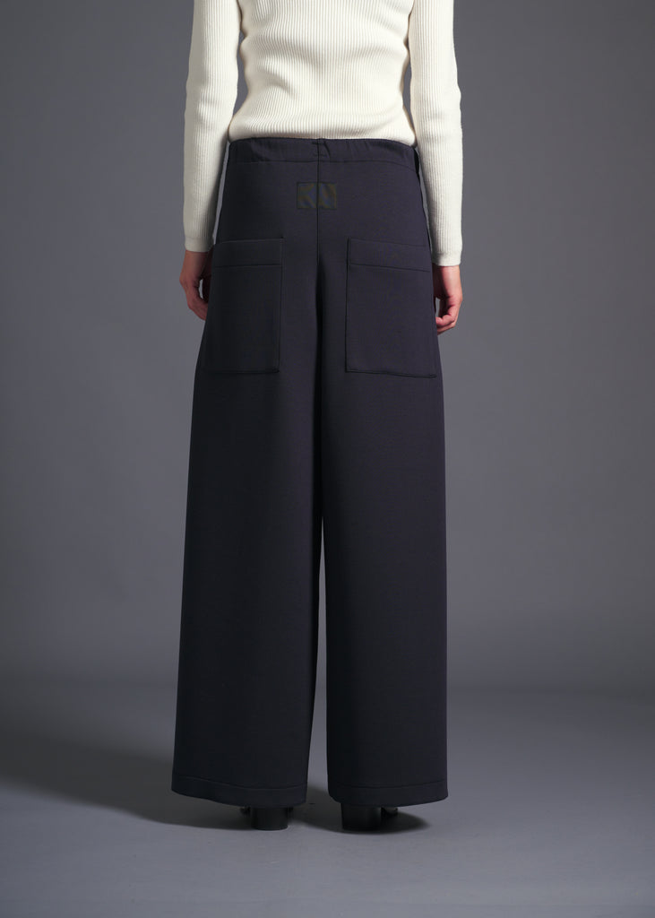 GENEVA WIDE LEG TROUSERS