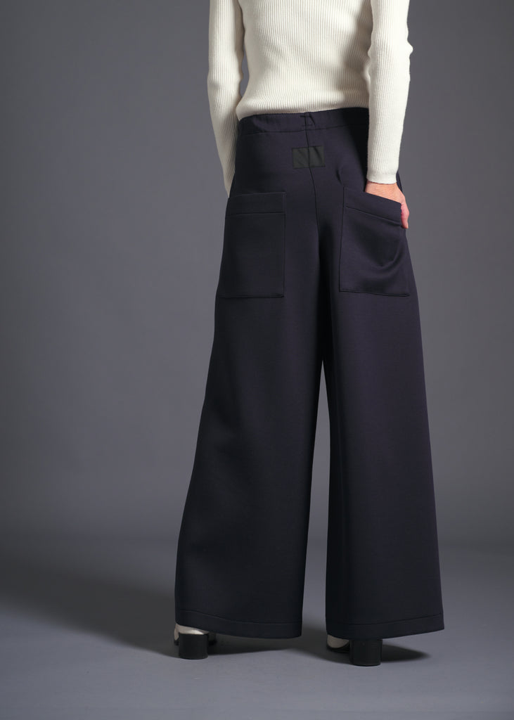 GENEVA WIDE LEG TROUSERS