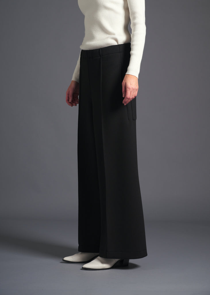 GENEVA WIDE LEG TROUSERS