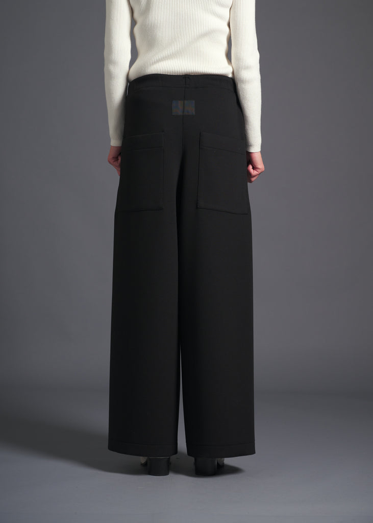 GENEVA WIDE LEG TROUSERS