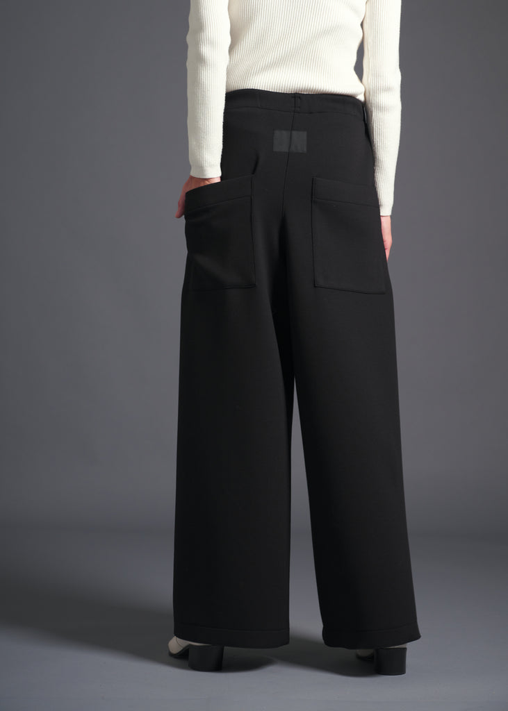GENEVA WIDE LEG TROUSERS