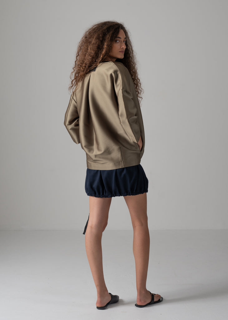 NATALY BALLOON JACKET