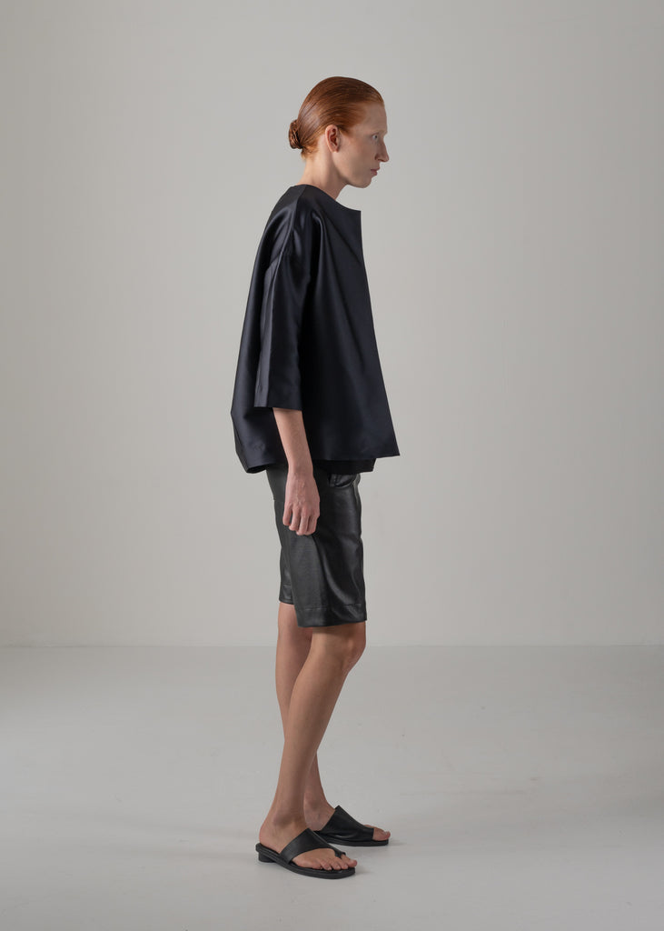 NATALY BALLOON JACKET