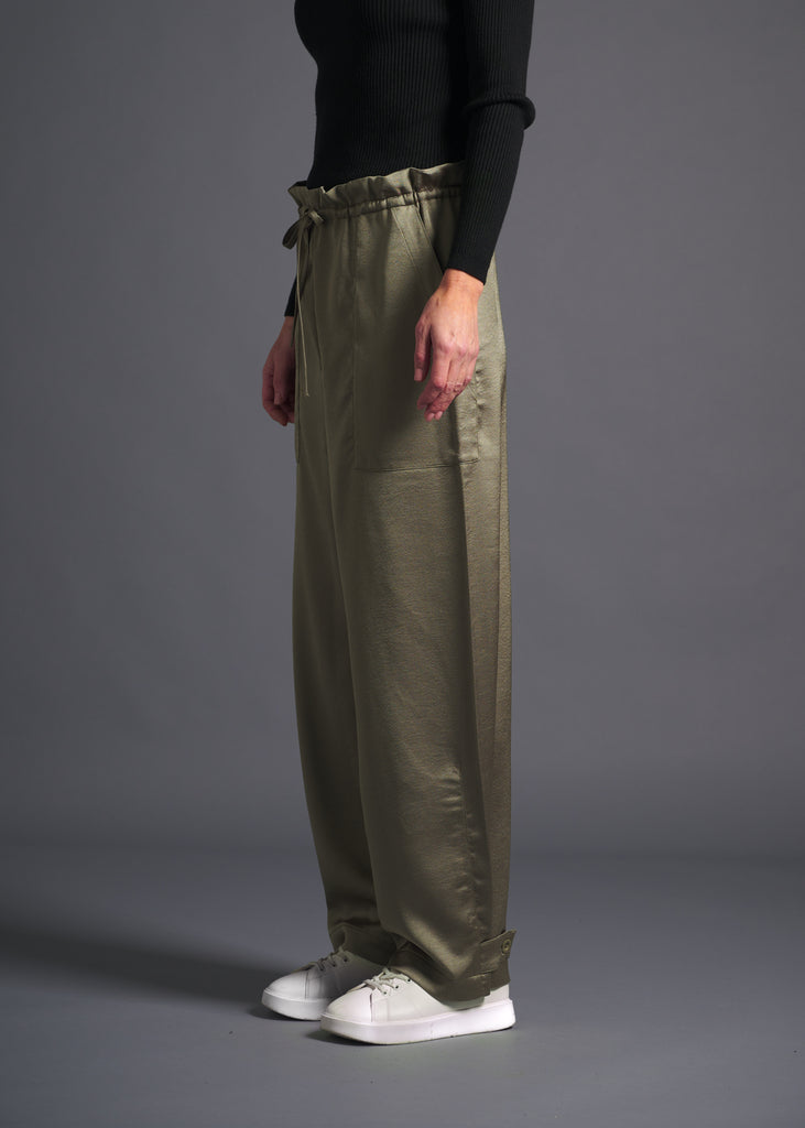 MOE LOOSE TROUSERS