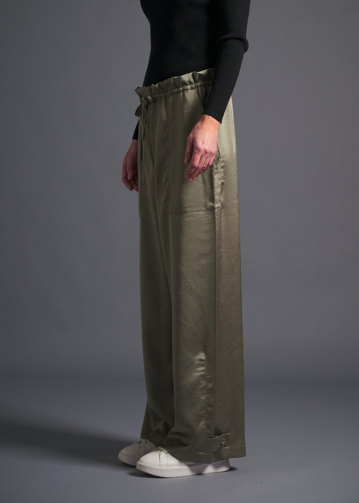 MOE LOOSE TROUSERS
