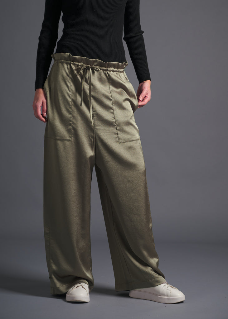 MOE LOOSE TROUSERS