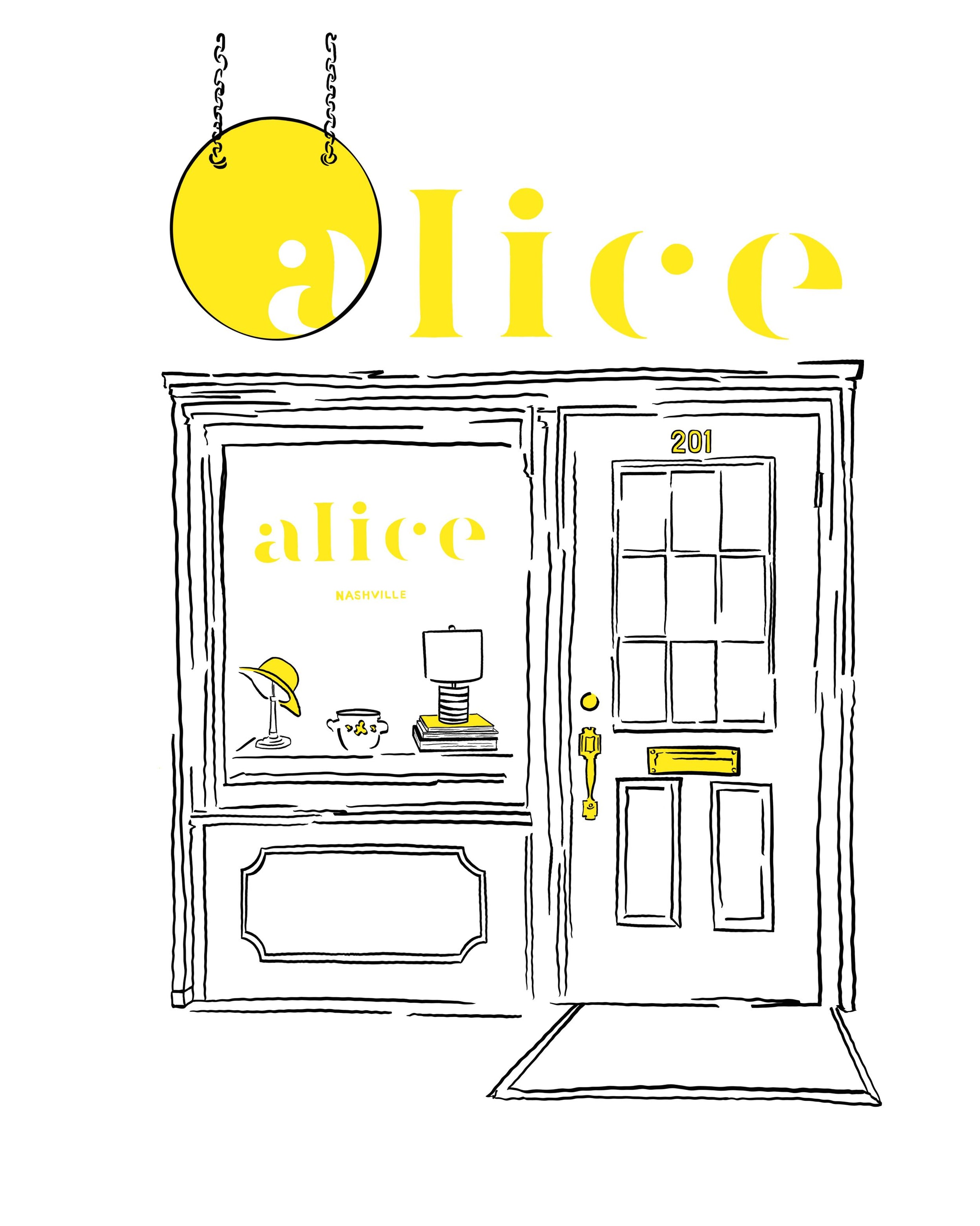 Shop Alice Nashville