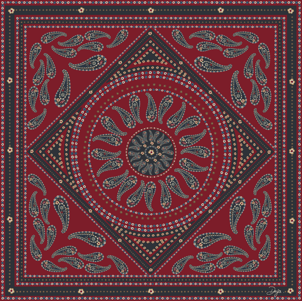 FAREO/11854 FOULARD