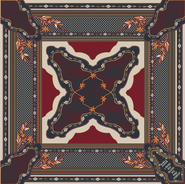 FAREO/11857 FOULARD