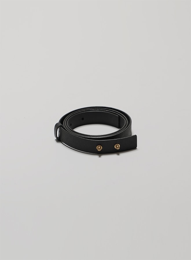 leather belt