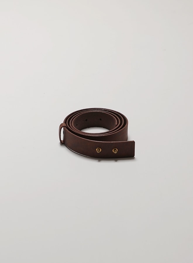 leather belt