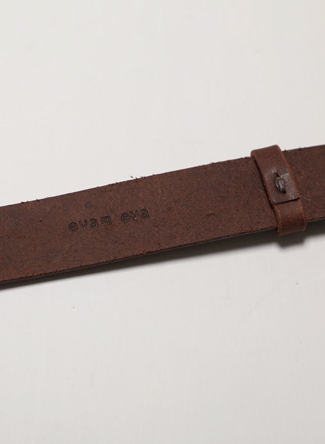 leather belt