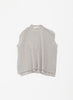 cotton linen vest