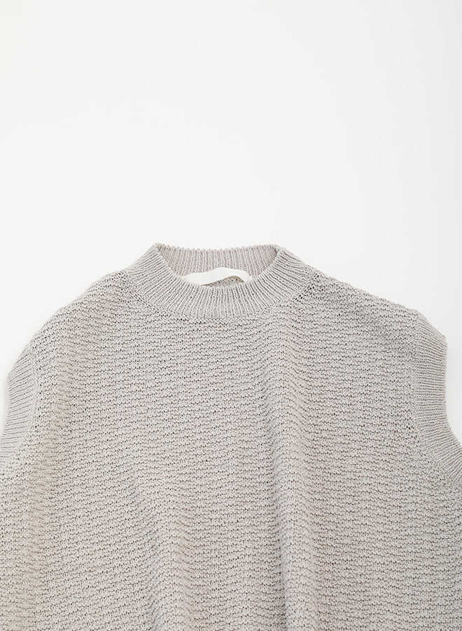 cotton linen vest
