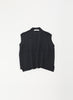 cotton linen vest
