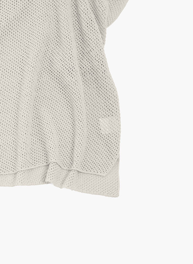 dry silk vest
