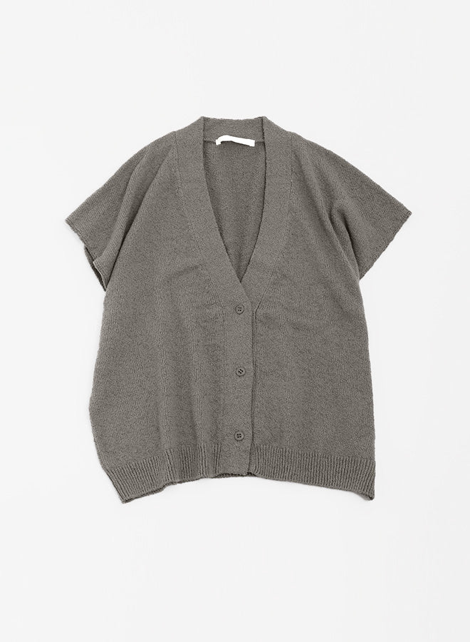 roving cotton vest