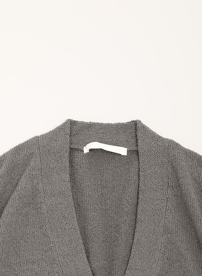 roving cotton vest