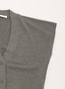 roving cotton vest