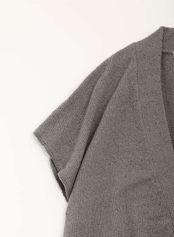roving cotton vest