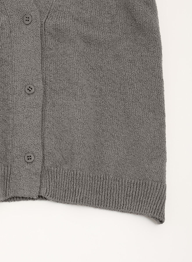 roving cotton vest