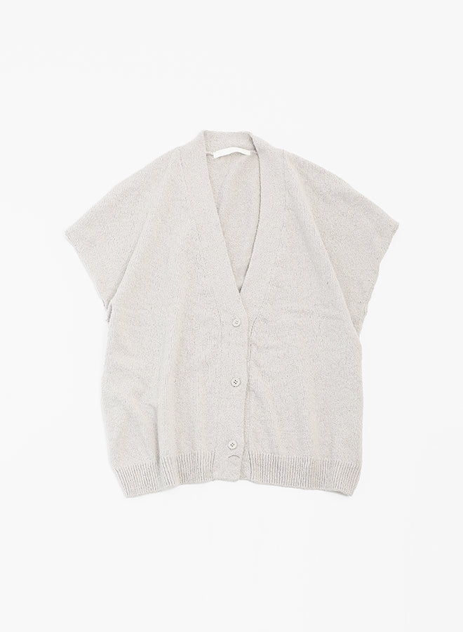 roving cotton vest